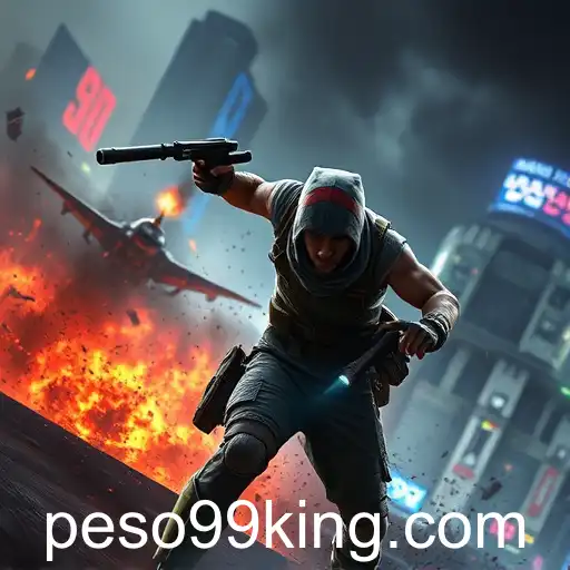 Exploring the Dynamics of Action Games: The Role of 'peso99' in Gaming Communities