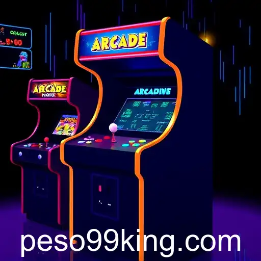 Exploring 'Arcade Classics': A Nostalgic Dive into Gaming with Peso99
