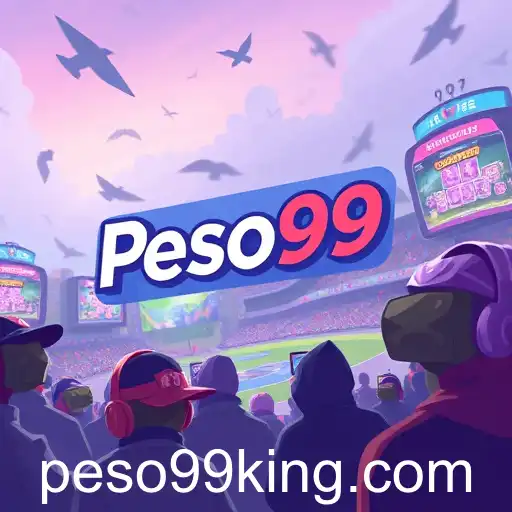 Emerging Trends in Online Gaming with Peso99