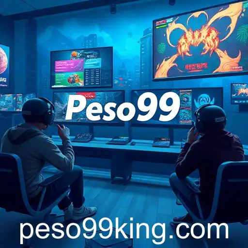 Emerging Trends in Online Gaming: The Rise of Peso99