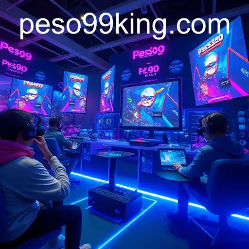 Peso99: Navigating the Digital Gaming Revolution in 2025