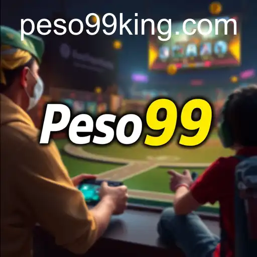 Peso99: The Rising Star in Online Gaming