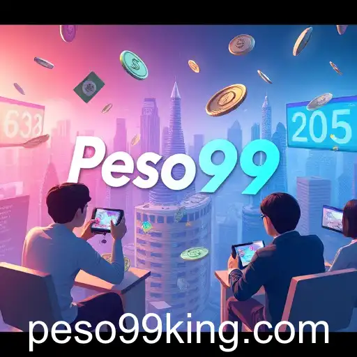 Peso99: Revolutionizing Gaming in 2025