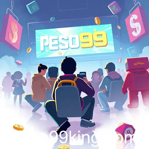 Peso99's Innovative Impact on Gaming