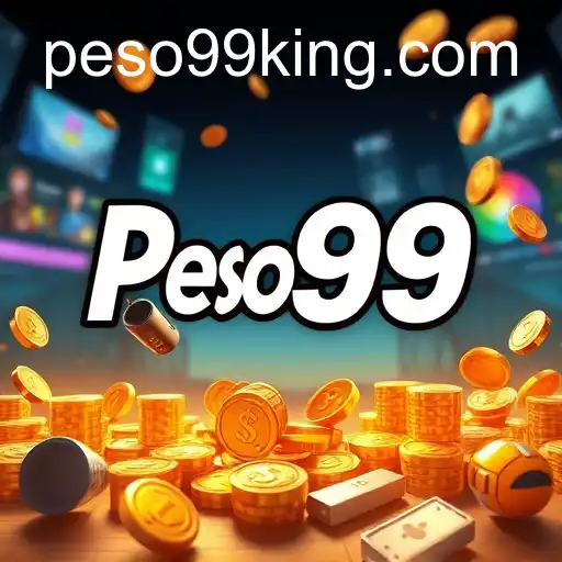 Peso99: Energizing the Online Gaming Frontier