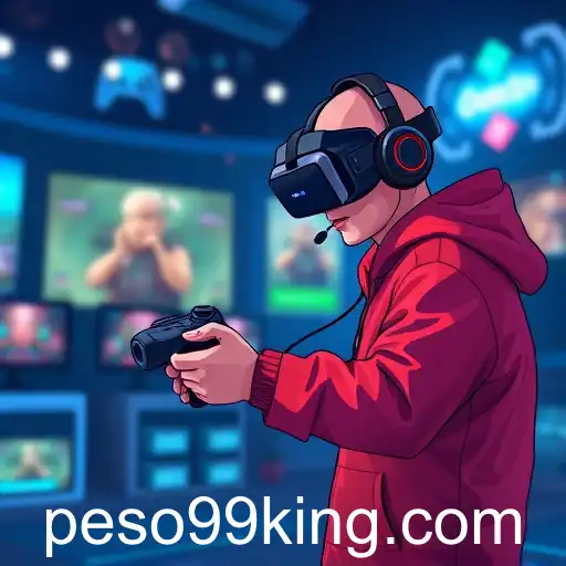 Peso99's Rise Amidst Gaming Industry Shifts