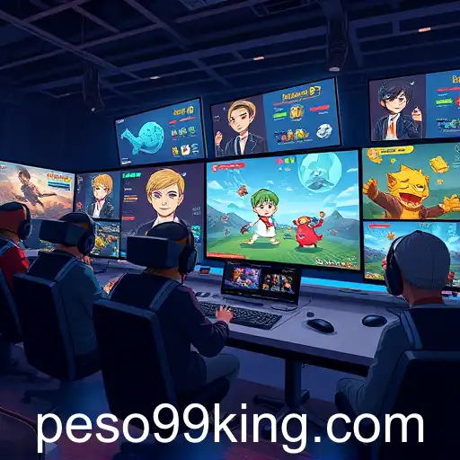 Peso99: The Gaming Portal Revolutionizing Online Entertainment