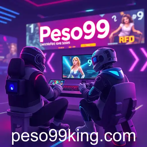 Peso99: Innovations and Trends in the Gaming World
