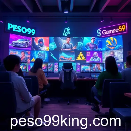 Peso99 Gaming Trends and Updates