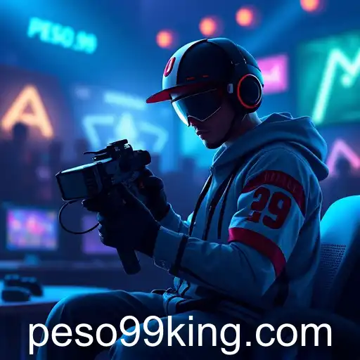 The Rise of Peso99 in the Gaming World