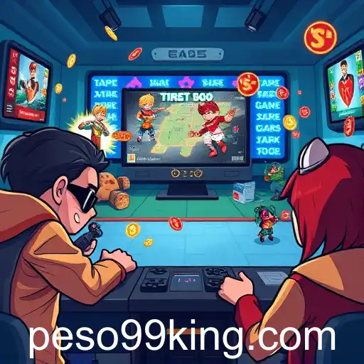Peso99 Revolutionizes Online Gaming