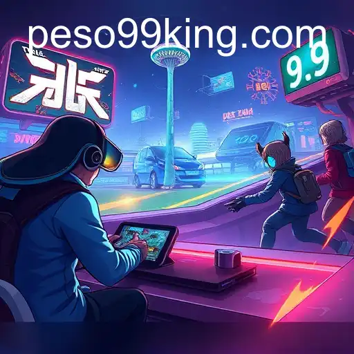 Peso99: Pioneering Online Gaming Experiences