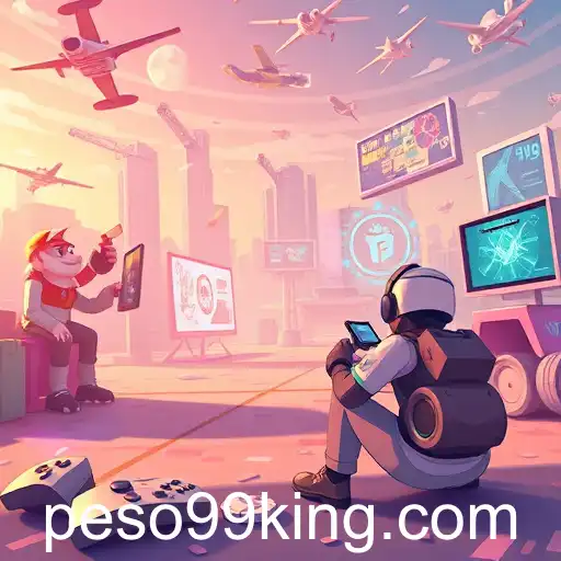 The Rise and Influence of Peso99 in Online Gaming