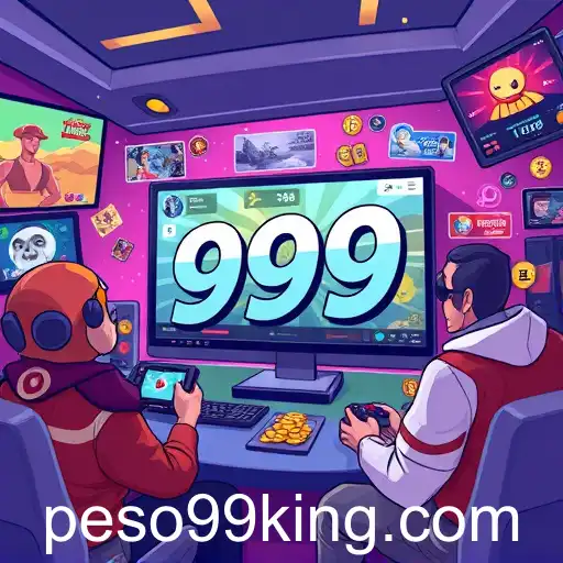 The Rise of Peso99 in Online Gaming