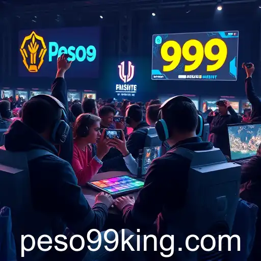 The Rise of Peso99 in Online Gaming