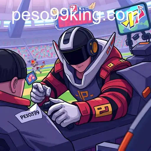 The Rise of Peso99 in Online Gaming