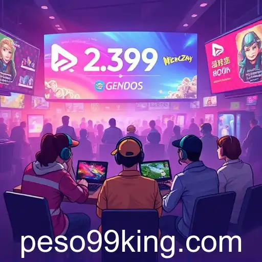 The Rise of Peso99 in Online Gaming