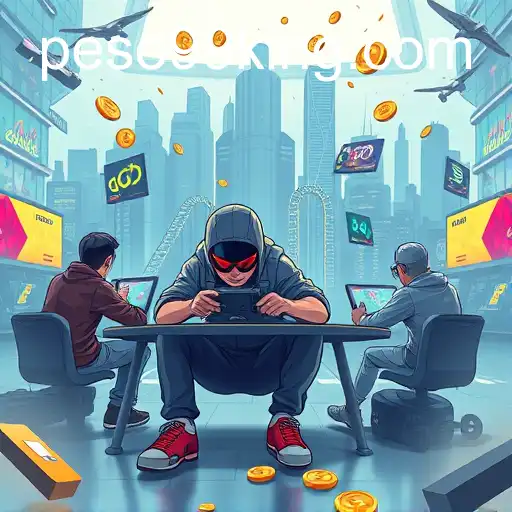 The Rise of Peso99: A New Age in Online Gaming