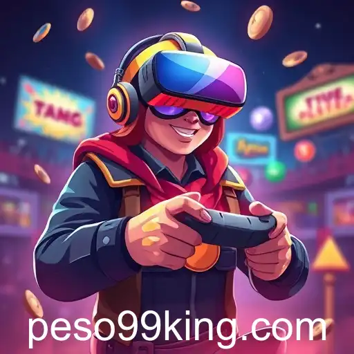 The Rise of Peso99: A Gaming Revolution