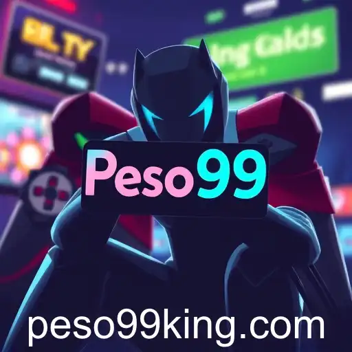 The Rise of Peso99 in Online Gaming