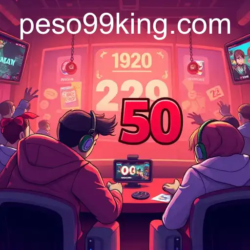 The Rise of Peso99: A New Era in Online Gaming