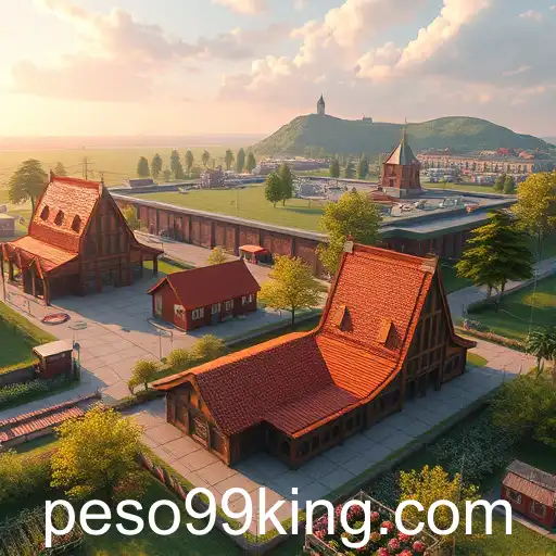 Exploring the Intrigue of 'peso99' in the World of Simulation Games